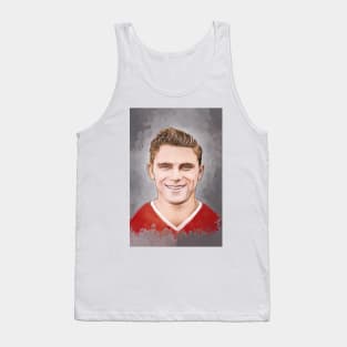 Duncan Edwards United Legend Tank Top